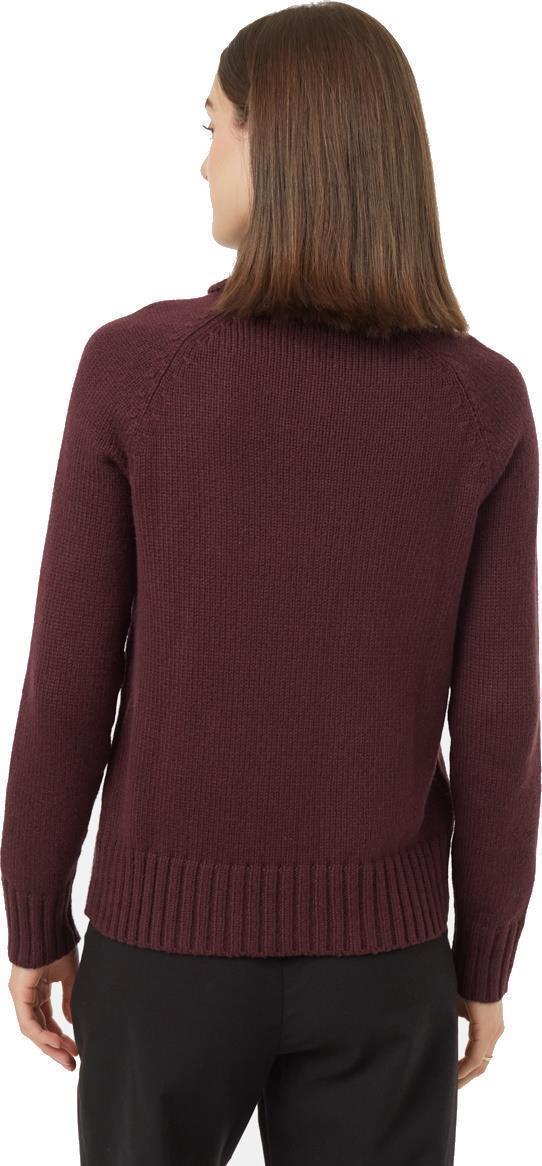 Highline Wool Turtleneck Sweater - Womens - Image 20