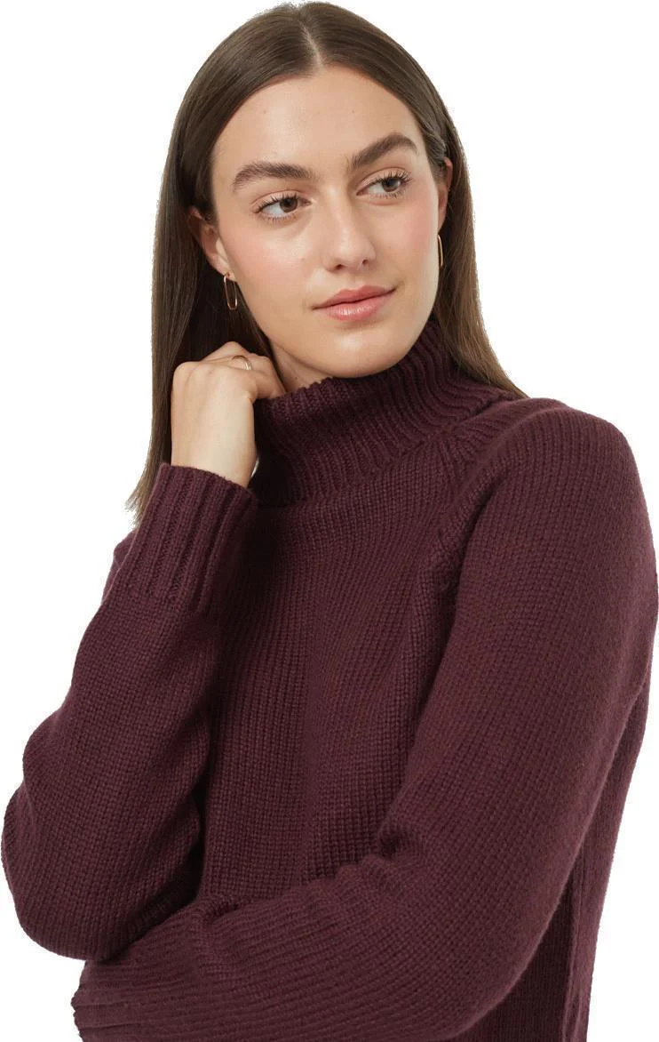 Highline Wool Turtleneck Sweater - Womens - Image 21