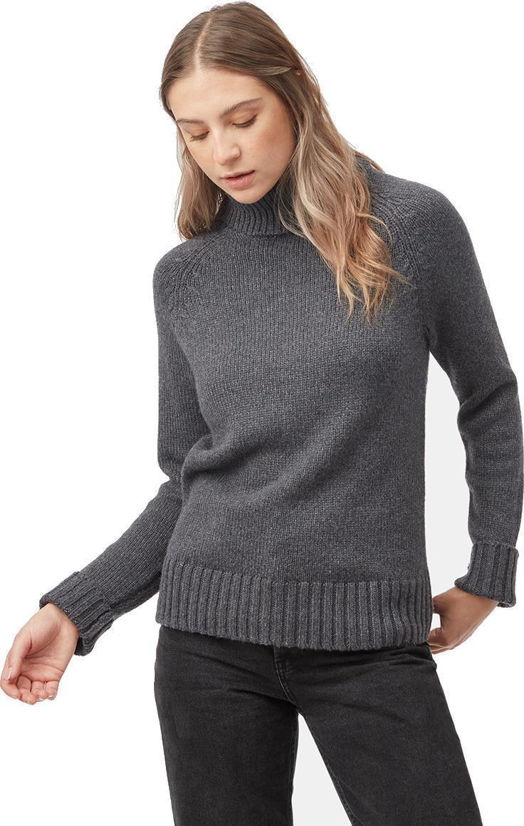 Highline Wool Turtleneck Sweater - Womens - Image 22