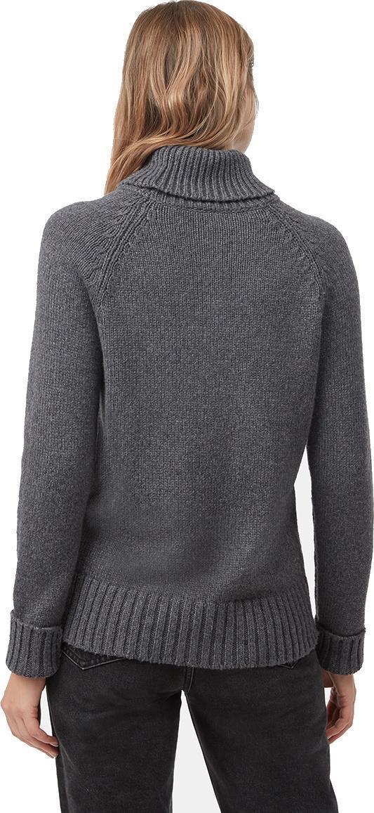 Highline Wool Turtleneck Sweater - Womens - Image 23