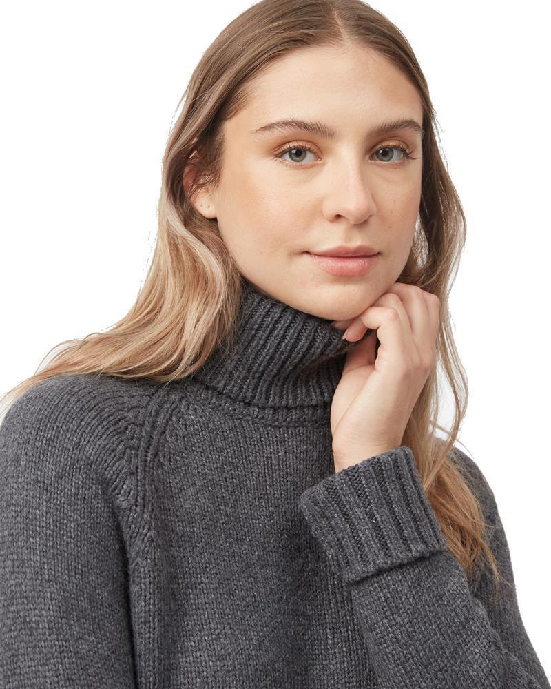 Highline Wool Turtleneck Sweater - Womens - Image 24