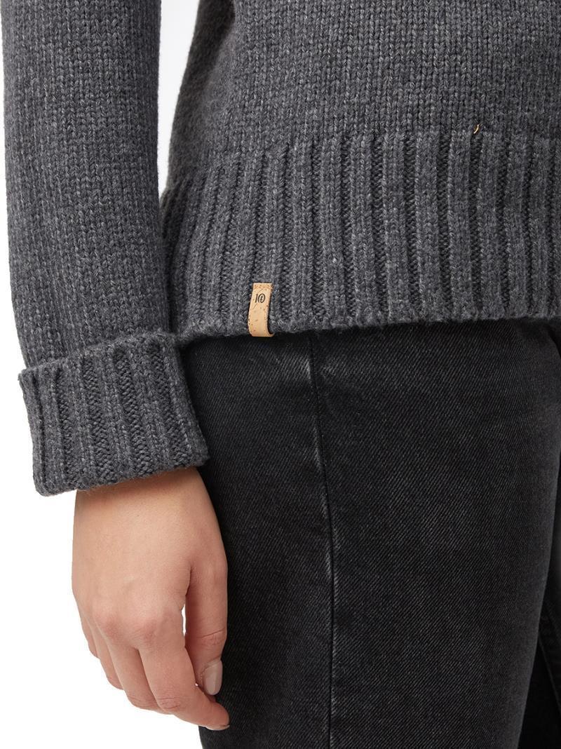 Highline Wool Turtleneck Sweater - Womens - Image 25