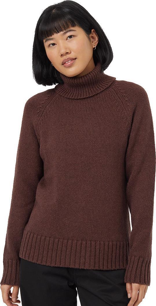 Highline Wool Turtleneck Sweater - Womens - Image 26