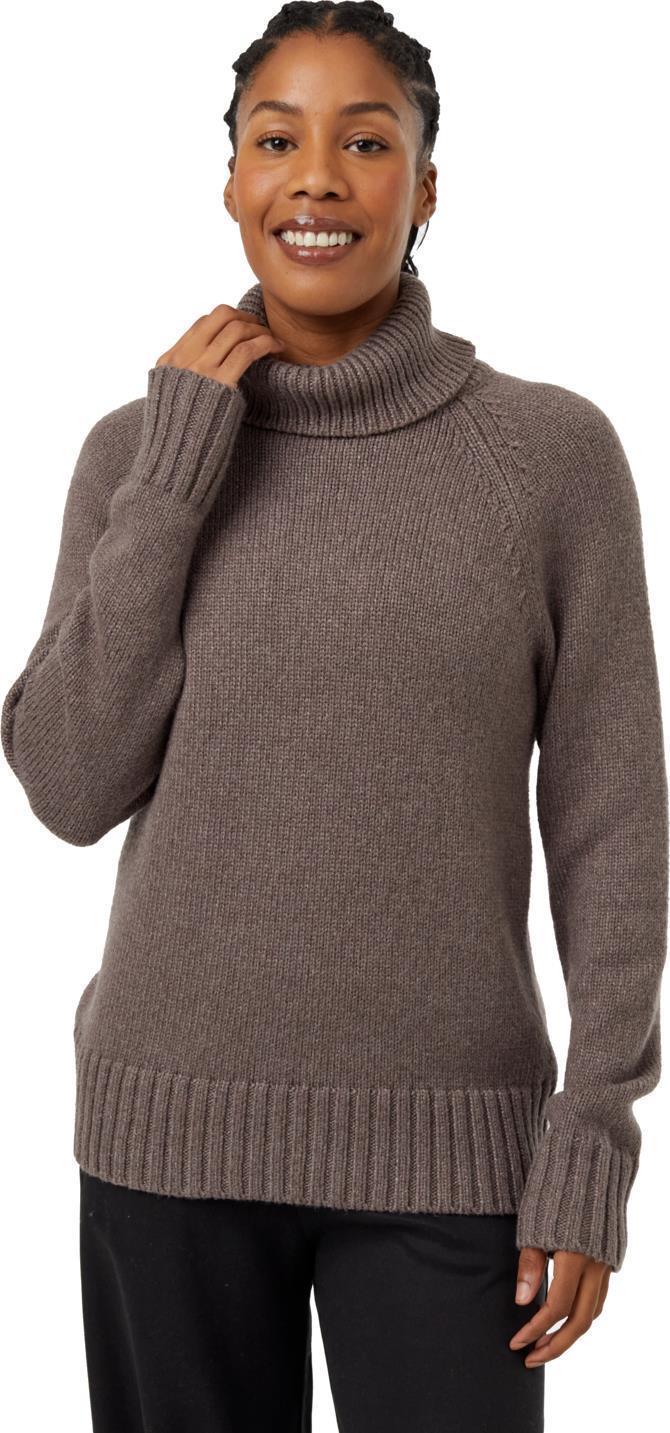 Highline Wool Turtleneck Sweater - Womens - Image 27