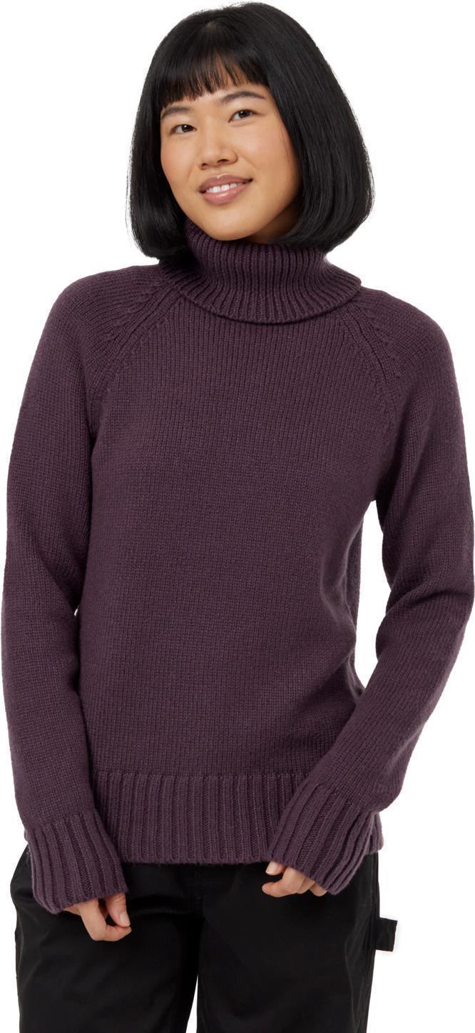 Highline Wool Turtleneck Sweater - Womens - Image 28
