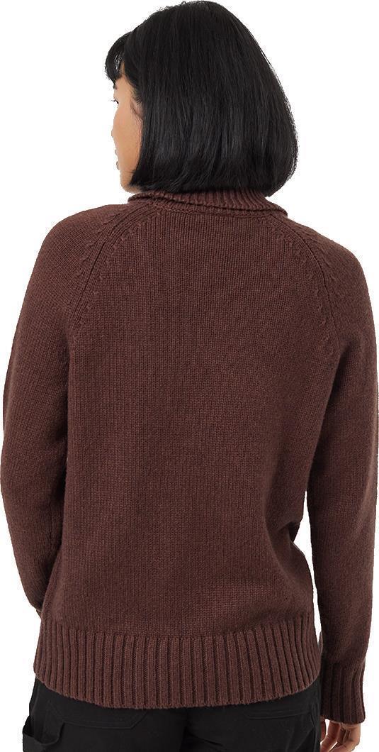 Highline Wool Turtleneck Sweater - Womens - Image 29