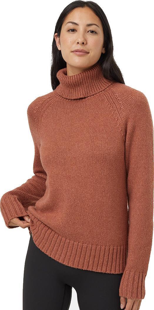 Highline Wool Turtleneck Sweater - Womens - Image 30
