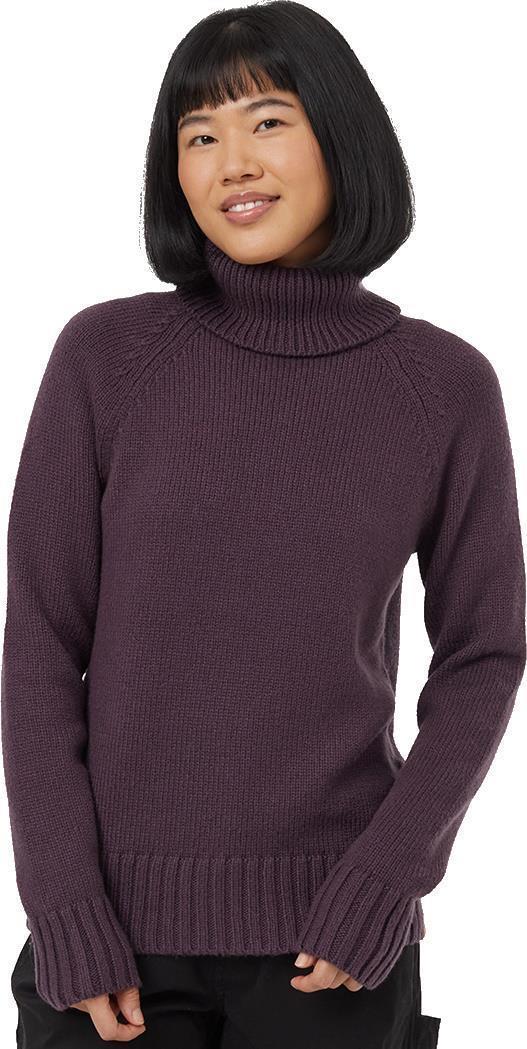 Highline Wool Turtleneck Sweater - Womens - Image 31