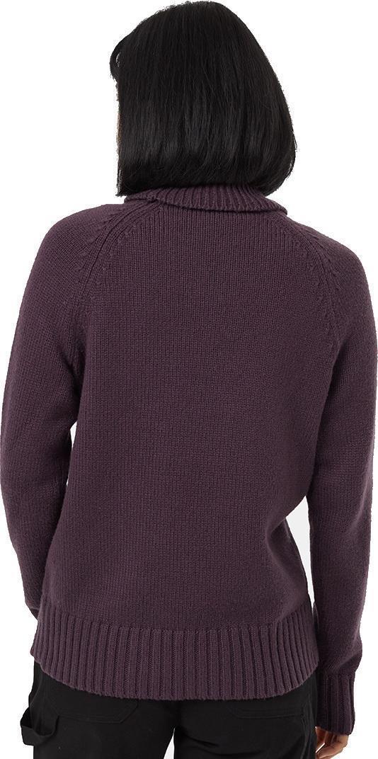Highline Wool Turtleneck Sweater - Womens - Image 32
