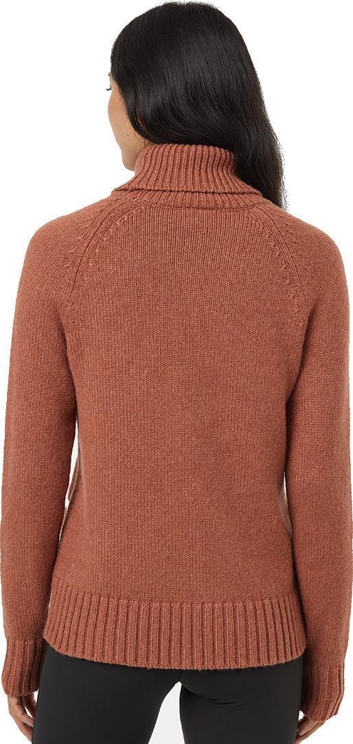 Highline Wool Turtleneck Sweater - Womens - Image 33