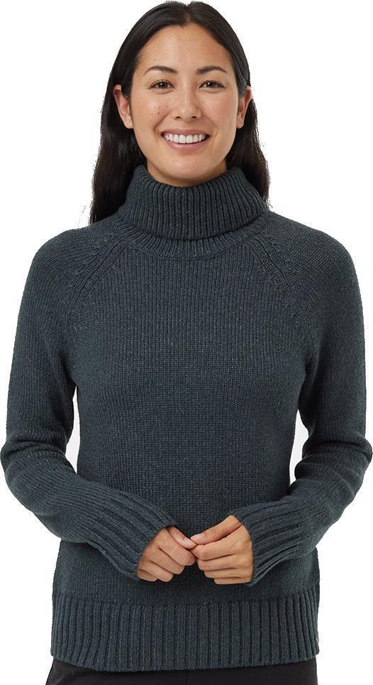 Highline Wool Turtleneck Sweater - Womens - Image 34