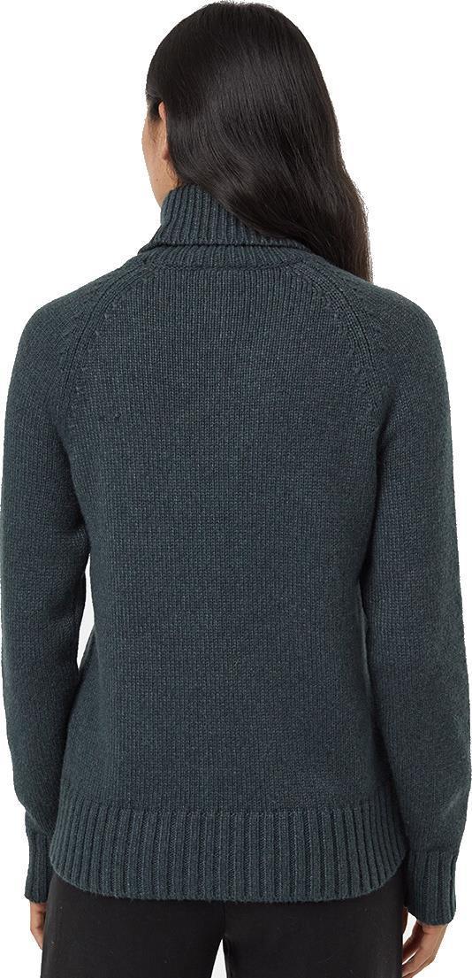 Highline Wool Turtleneck Sweater - Womens - Image 35