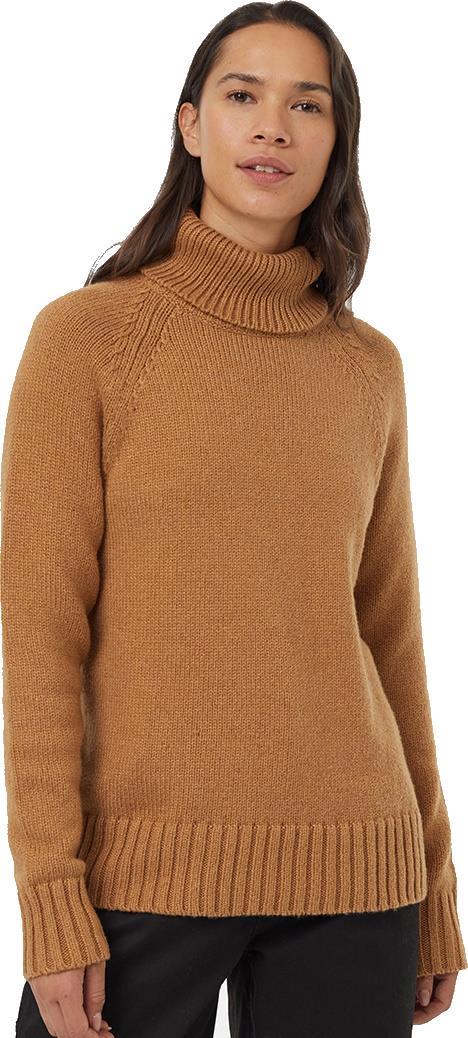 Highline Wool Turtleneck Sweater - Womens - Image 36