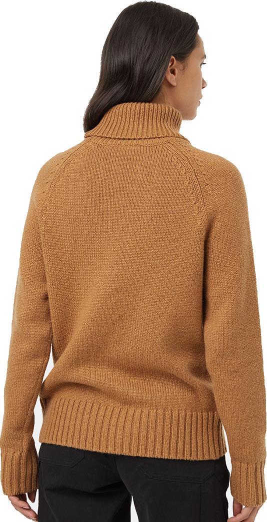 Highline Wool Turtleneck Sweater - Womens - Image 37