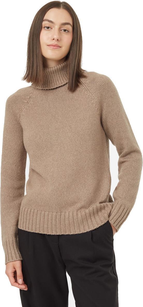 Highline Wool Turtleneck Sweater - Womens - Image 5
