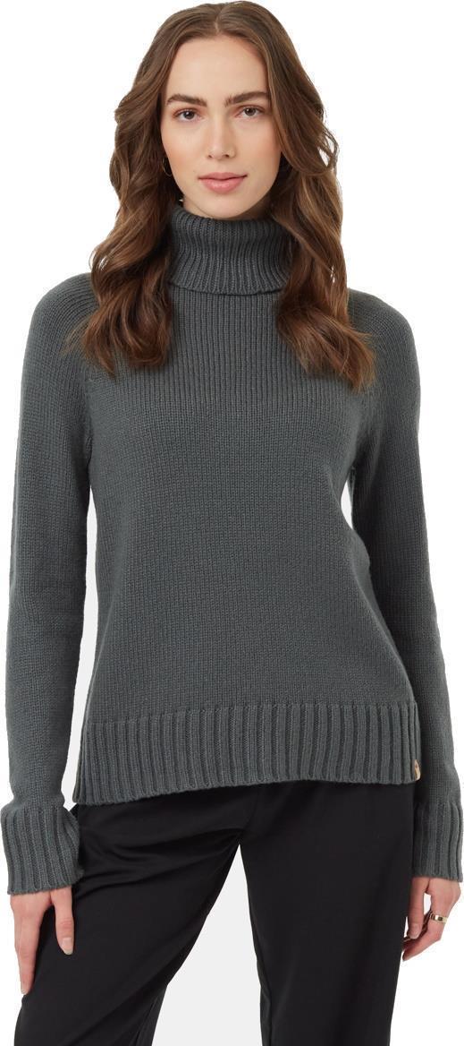 Highline Wool Turtleneck Sweater - Womens - Image 6