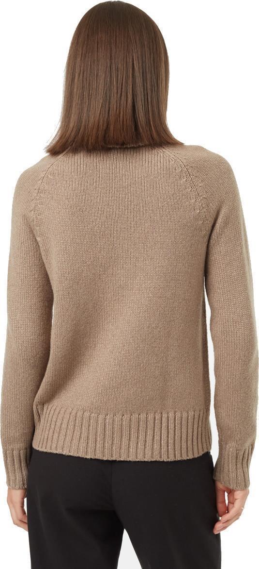 Highline Wool Turtleneck Sweater - Womens - Image 8