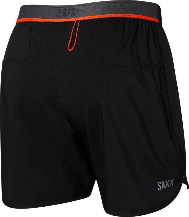 Hightail 2n1 Run Shorts, 5" Inseam - Mens - Image 4