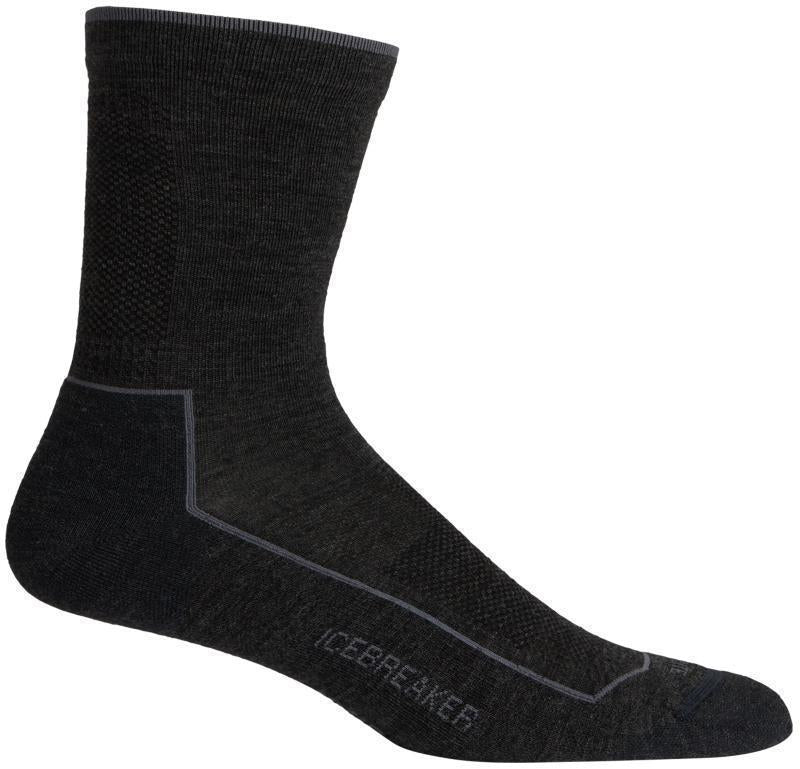 Hike 3Q Crew Socks - Cool-Lite - Mens