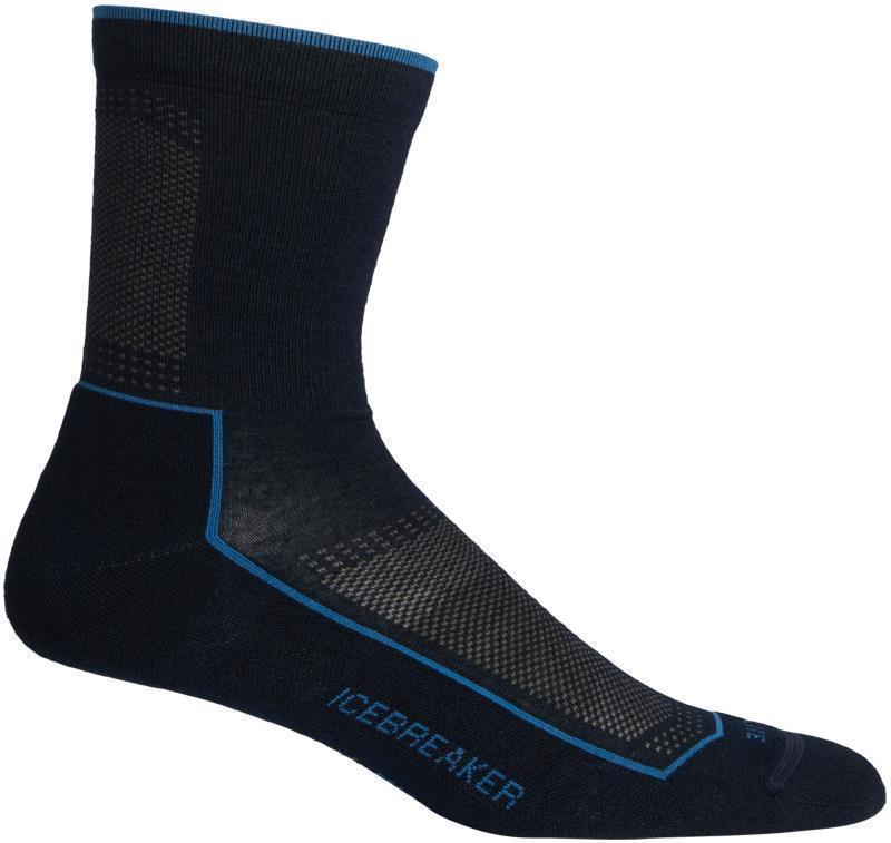 Hike 3Q Crew Socks - Cool-Lite - Mens - Image 2