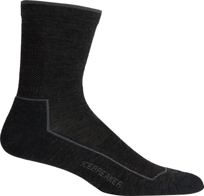 Hike 3Q Crew Socks - Cool-Lite - Mens - Image 3