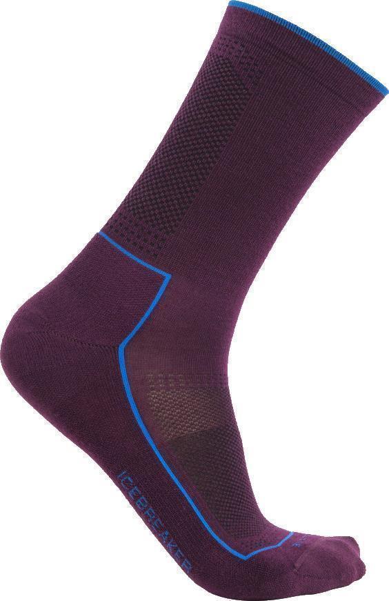 Hike 3Q Crew Socks - Cool-Lite - Mens - Image 4