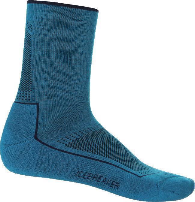 Hike 3Q Crew Socks - Cool-Lite - Mens - Image 5