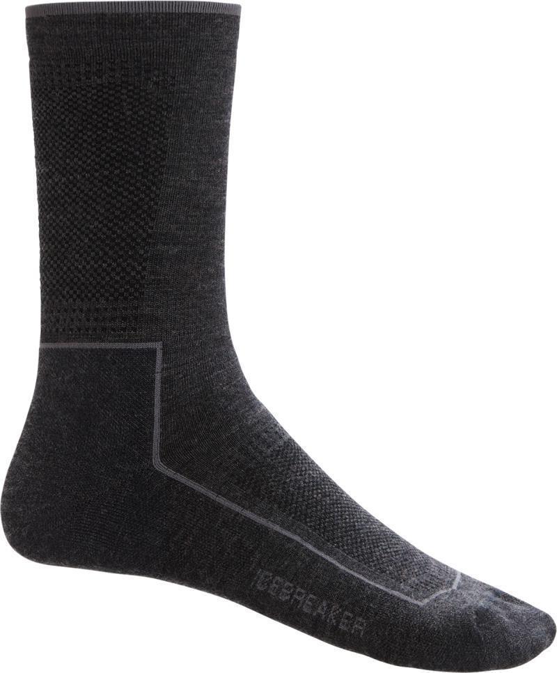 Hike 3Q Crew Socks - Cool-Lite - Mens - Image 6