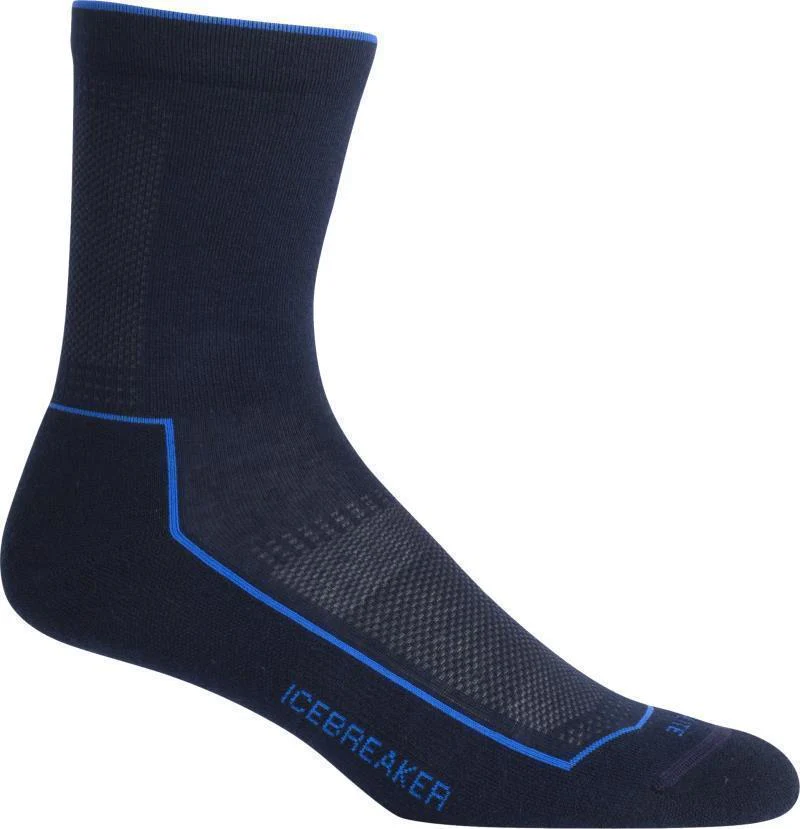 Hike 3Q Crew Socks - Cool-Lite - Mens - Image 8