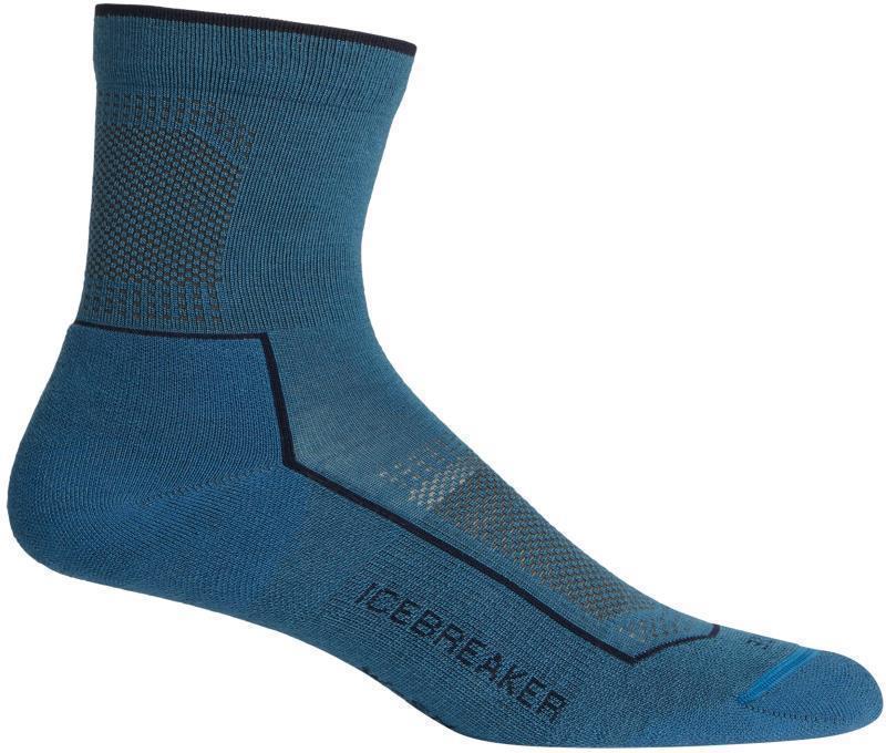 Hike 3Q Crew Socks - Cool-Lite - Womens - Image 2