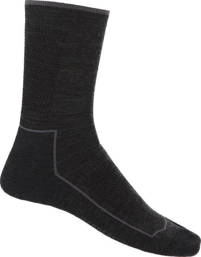 Hike 3Q Crew Socks - Cool-Lite - Womens - Image 7