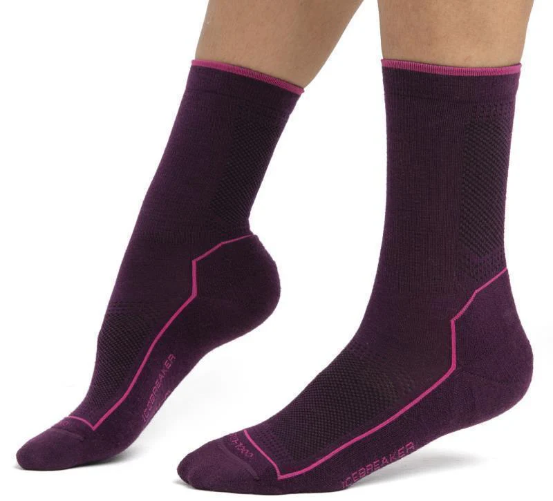 Hike 3Q Crew Socks - Cool-Lite - Womens - Image 8