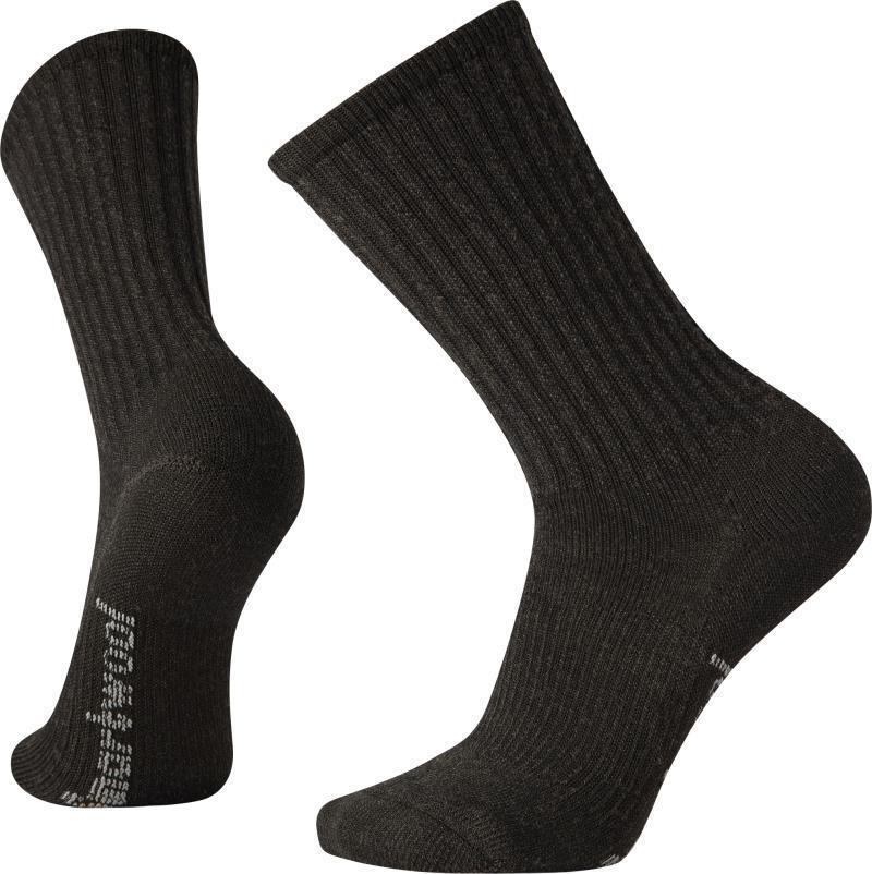 Hike Classic Edition Light Cushion Solid Crew Socks - Mens - Image 2