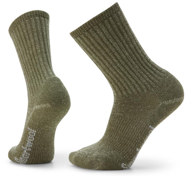 Hike Classic Edition Light Cushion Solid Crew Socks - Mens - Image 4