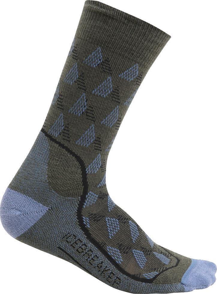 Hike+ Crew Socks - Light - Mens (Prior Season)