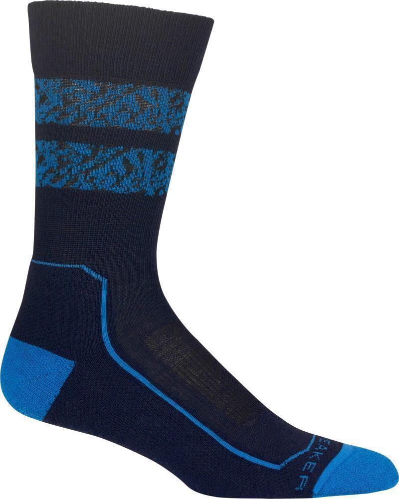 Hike+ Crew Socks - Light - Natural Summit - Mens - Image 2