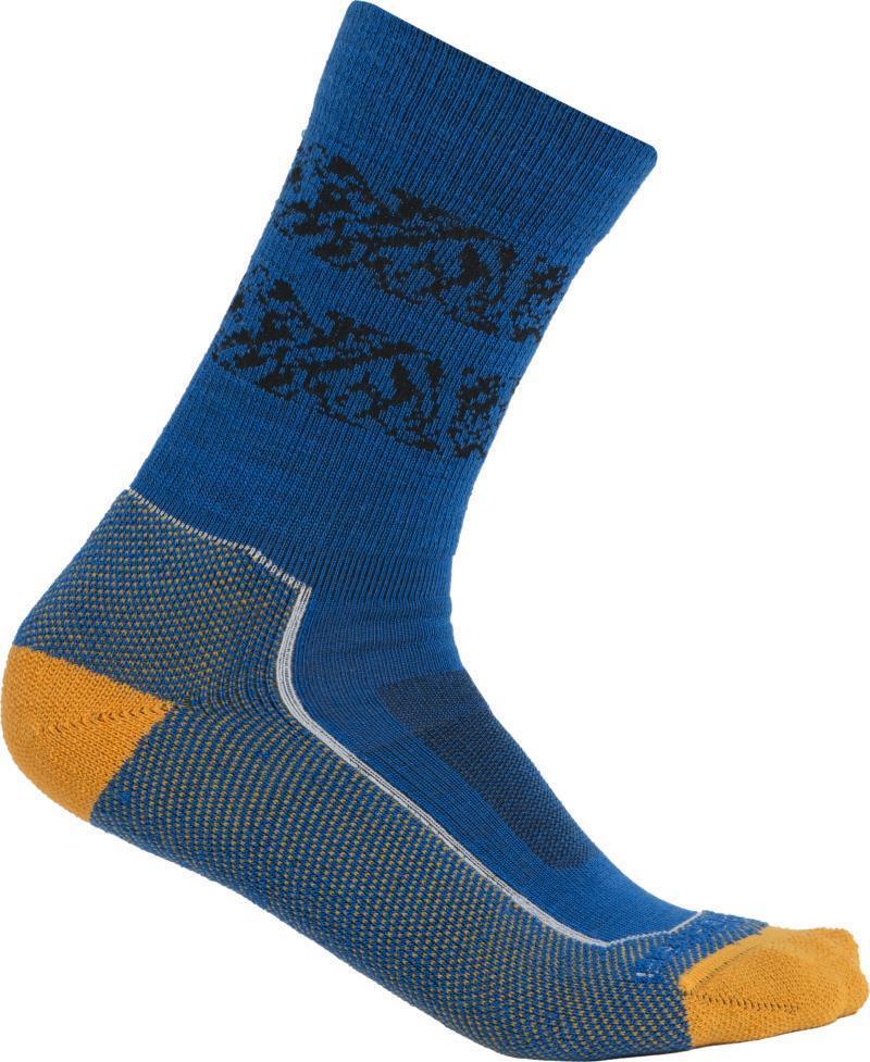 Hike+ Crew Socks - Light - Natural Summit - Mens - Image 5
