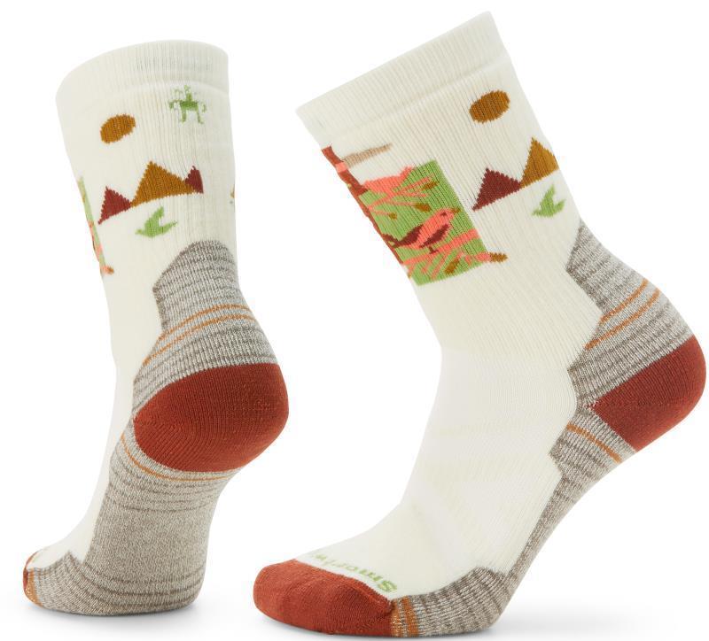 Hike Full Cushion Alpine Perch Crew Socks - Womens - Image 2