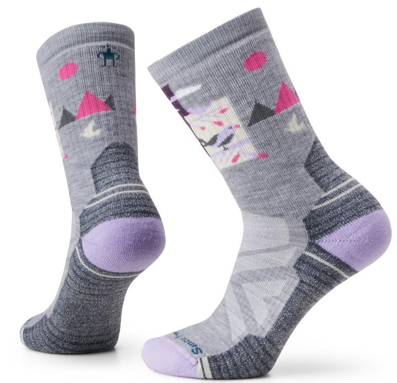 Hike Full Cushion Alpine Perch Crew Socks - Womens - Image 3