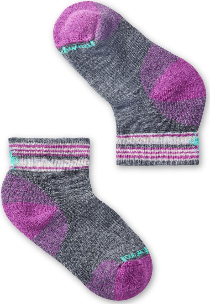 Hike Light Cushion Ankle Socks - Kids - Image 3