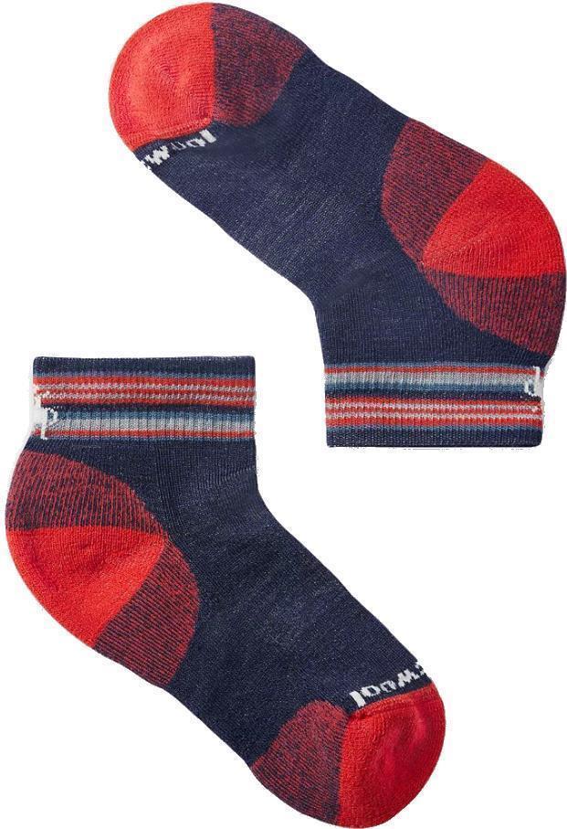 Hike Light Cushion Ankle Socks - Kids - Image 8