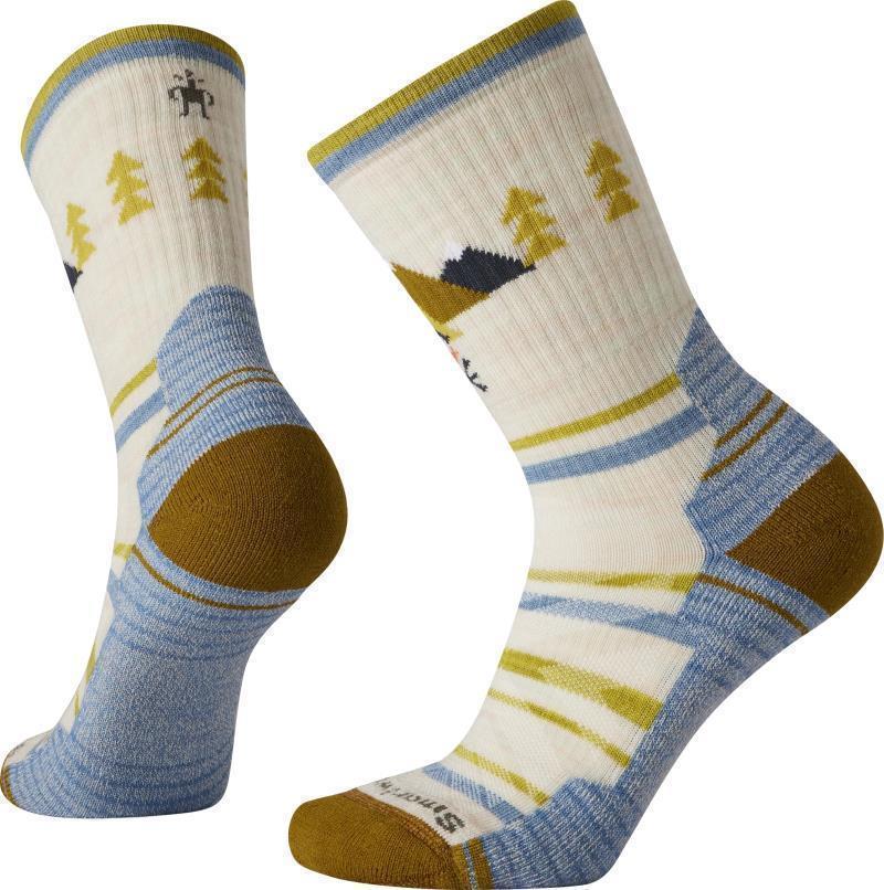 Hike Light Cushion Under the Stars Crew Socks - Womens - Image 3
