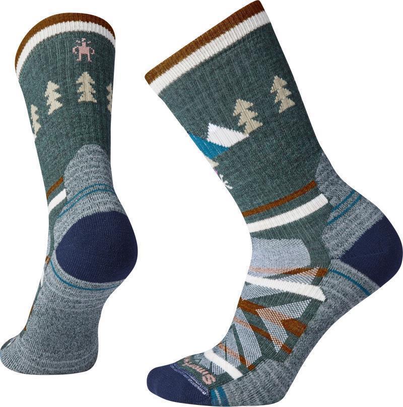 Hike Light Cushion Under the Stars Crew Socks - Womens - Image 4