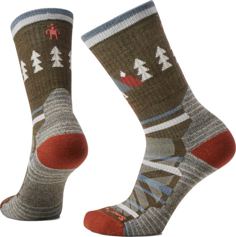 Hike Light Cushion Under the Stars Crew Socks - Womens - Image 5
