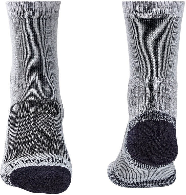 Hike Lightweight Merino Performance 3/4 Crew Socks - Mens - Image 2