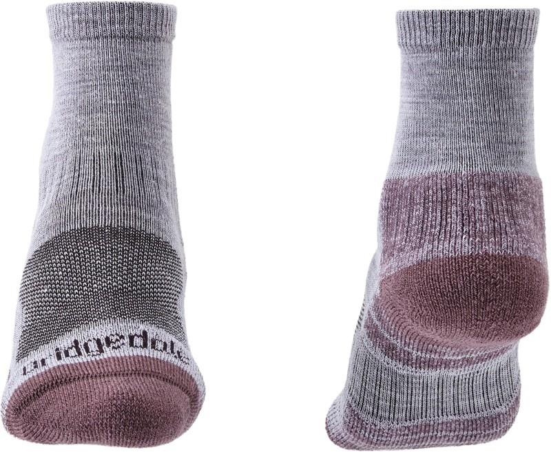 Hike Lightweight Merino Performance 3/4 Crew Socks - Womens - Image 2