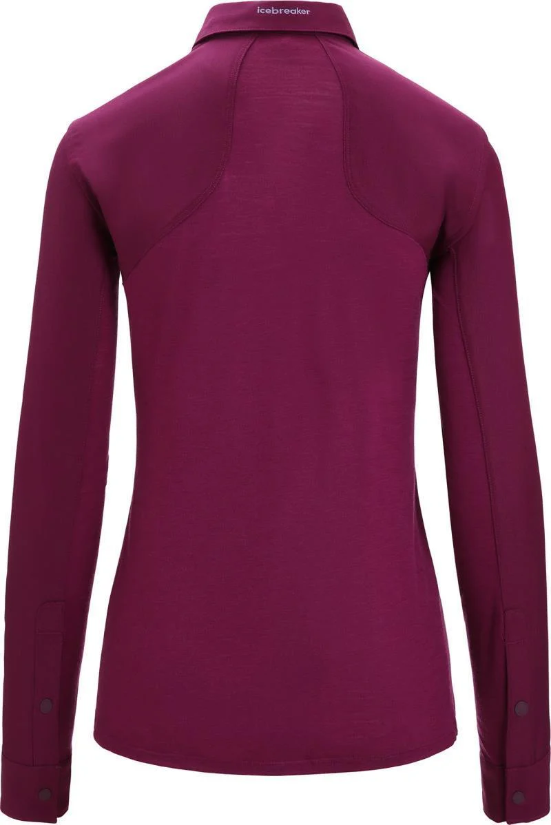 Hike LS Top - Womens - Image 3