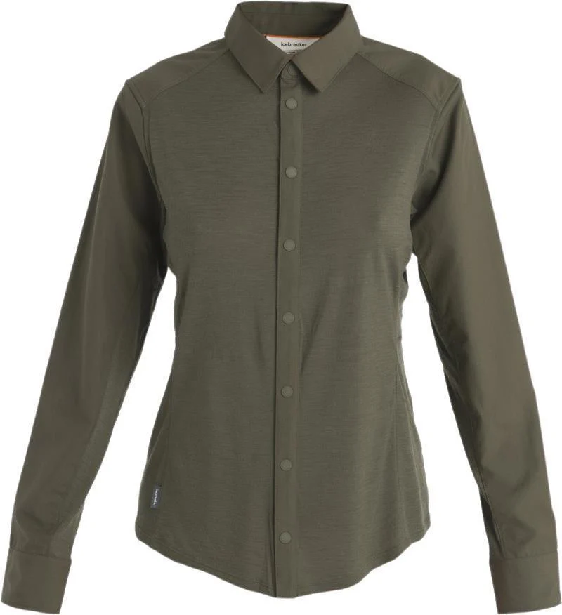 Hike LS Top - Womens - Image 4