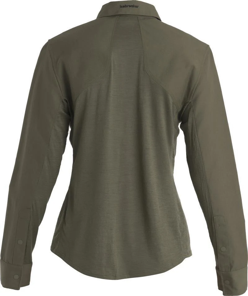 Hike LS Top - Womens - Image 5