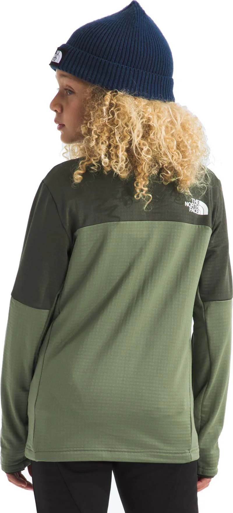 Hike Midlayer Full Zip - Teen - Image 5